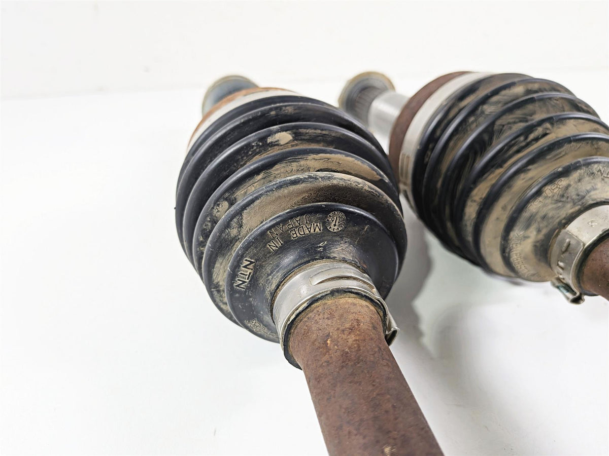 2017 Yamaha YXZ1000R EPS SS Rear Drive Cv Axle Set 2HC-2531H-10-00 {{ shop.shopifyCountryName }} - Mototech271