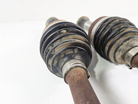 2017 Yamaha YXZ1000R EPS SS Rear Drive Cv Axle Set 2HC-2531H-10-00 {{ shop.shopifyCountryName }} - Mototech271