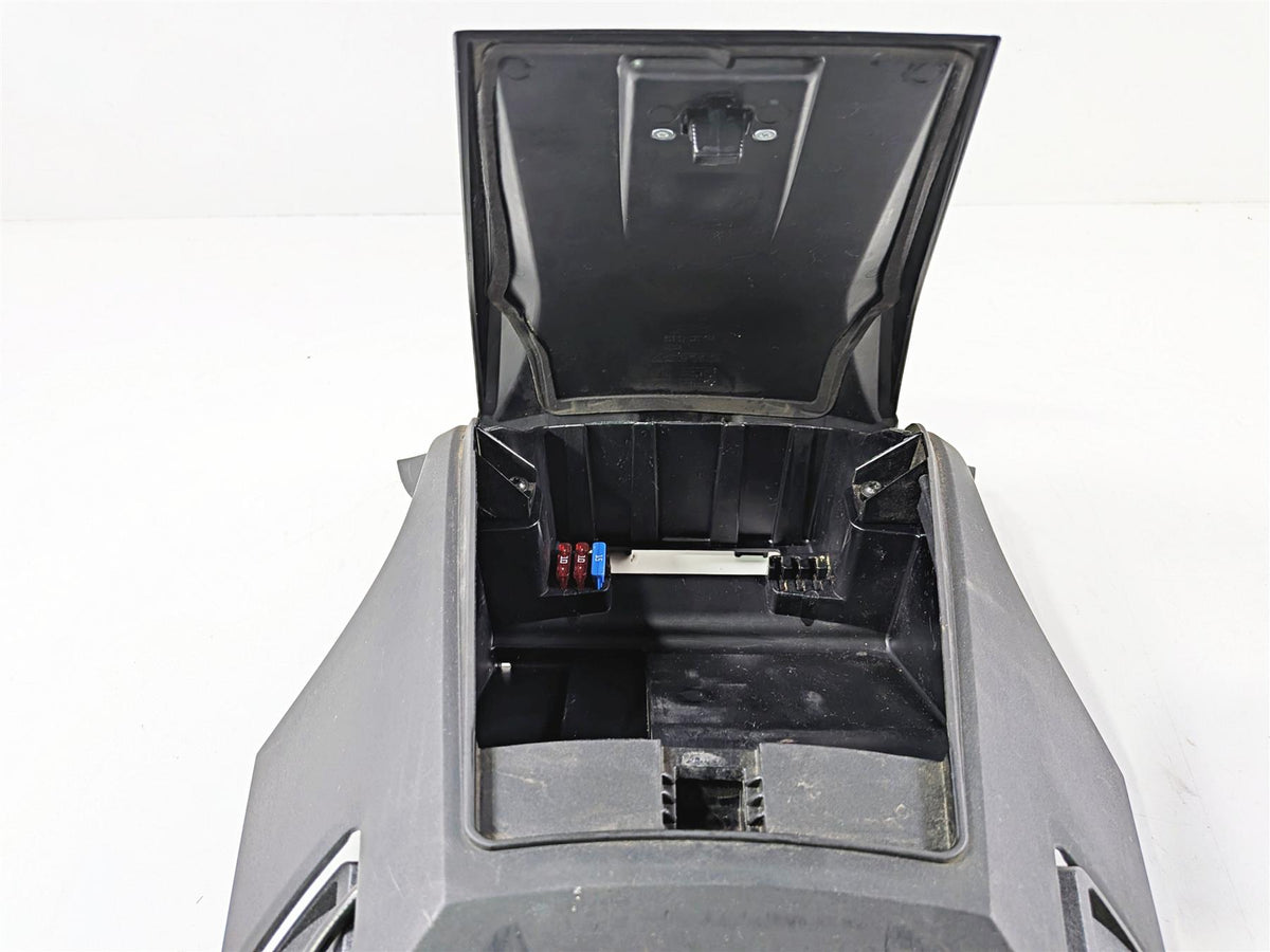 2013 KTM 990 Adventure Baja Front Storage Cargo Box & Cover 60107023000-Mototech271
