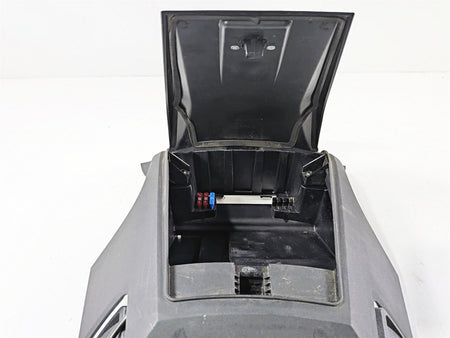 2013 KTM 990 Adventure Baja Front Storage Cargo Box & Cover 60107023000-Mototech271