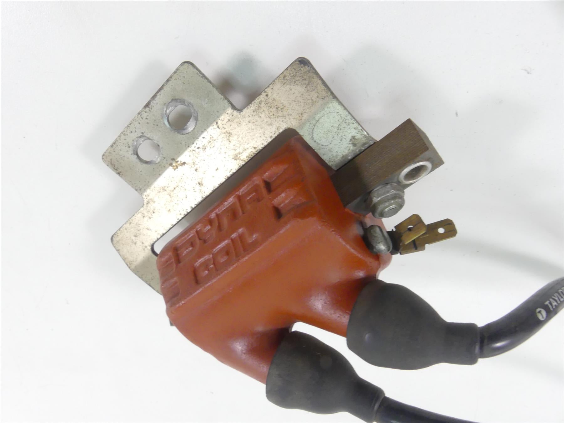 1978 BMW R100 S (2474) 1.5 Ohm Dyna Ignition Coil Set 6-86 DC2-1, DW-200 {{ shop.shopifyCountryName }} - Mototech271
