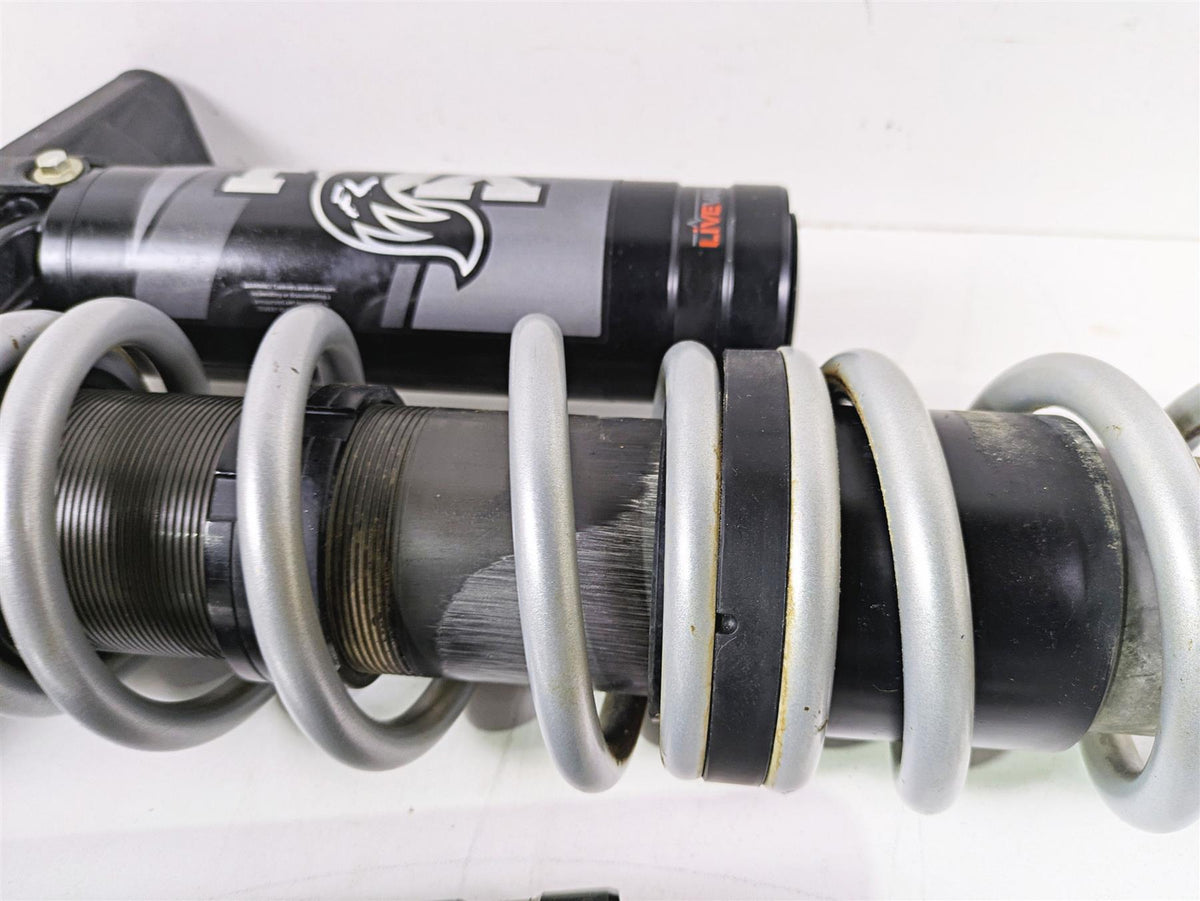 2023 Honda Talon SXS1000 S2R Straight Fox Front Rear Shock Set 52500-HL6-A72 {{ shop.shopifyCountryName }} - Mototech271