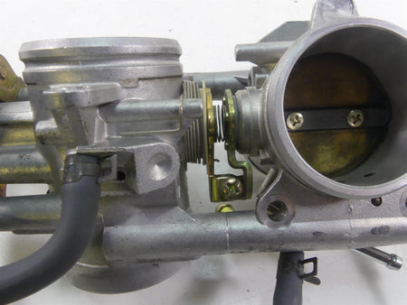 2004 Yamaha XV1700 Road Star Warrior Throttle Body Fuel Injection 5PX-13750-00 {{ shop.shopifyCountryName }} - Mototech271