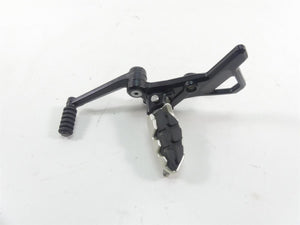 2022 Indian FTR1200 S Left Foot Peg & Shifter Lever Set 1025612 5143343 5143353