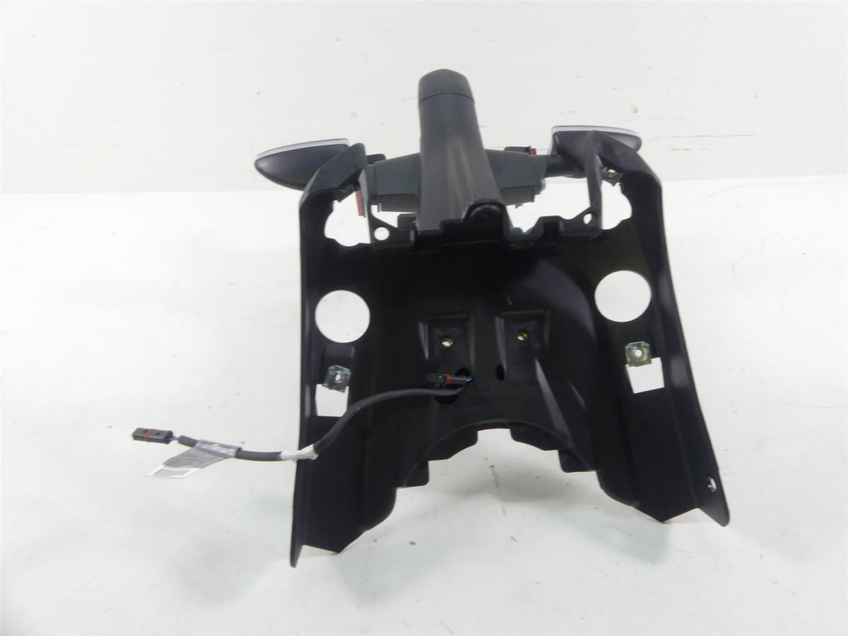 2016 BMW R1200RS K54 License Plate Holder Rear Blinker Set 46628533757 {{ shop.shopifyCountryName }} - Mototech271