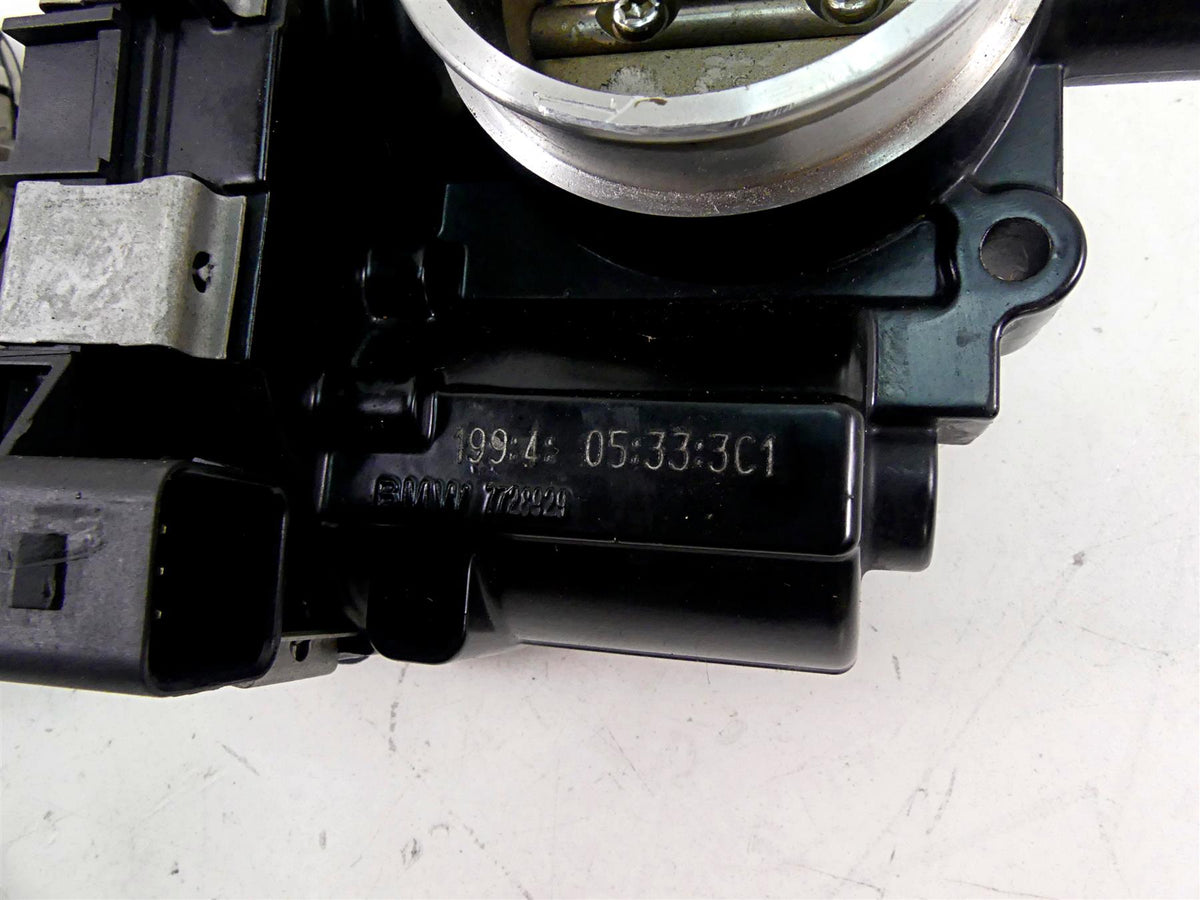 2015 BMW R1200GS GSW K50 Throttle Body Bodies Set 13548564959 {{ shop.shopifyCountryName }} - Mototech271