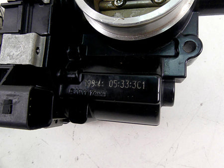 2015 BMW R1200GS GSW K50 Throttle Body Bodies Set 13548564959 {{ shop.shopifyCountryName }} - Mototech271