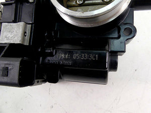 2015 BMW R1200GS GSW K50 Throttle Body Bodies Set 13548564959