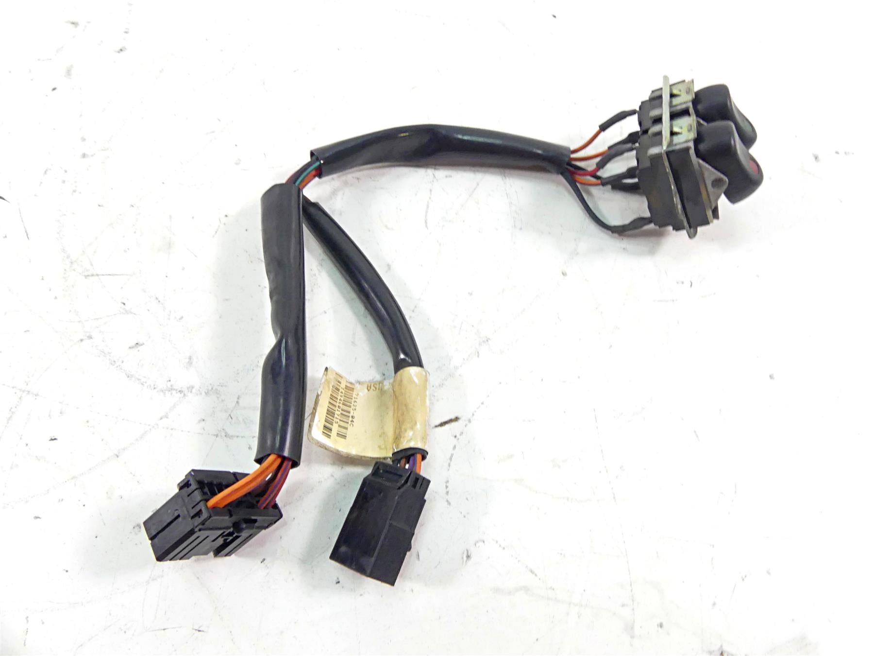 2011 Harley Touring FLTRX Road Glide Cruise Auxiliary Switches - Read 71625-04 {{ shop.shopifyCountryName }} - Mototech271