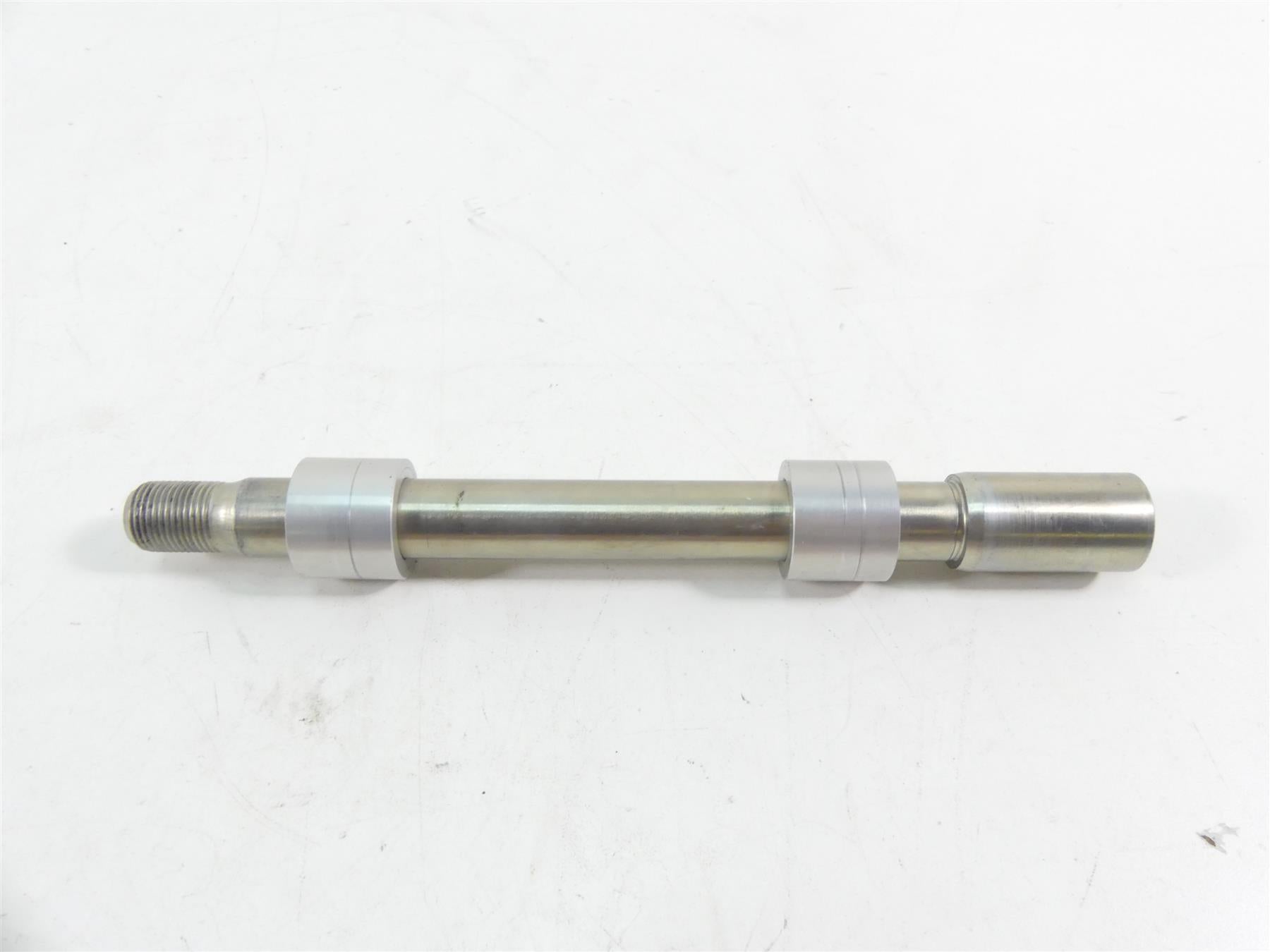 2018 Triumph Street Triple 765RS Front Axle Wheel Spindle 20mm T2000650 {{ shop.shopifyCountryName }} - Mototech271