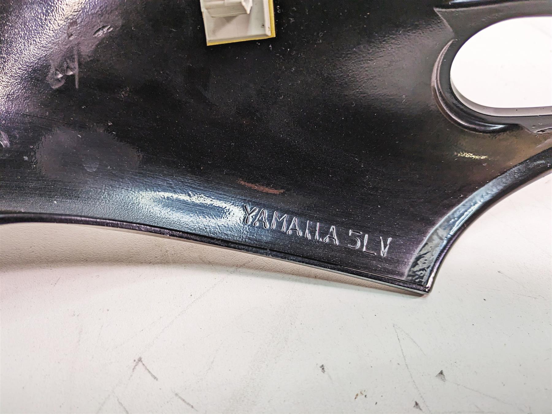 2002 Yamaha FZ1 FZS1000 Fazer Front Headlight Fairing Cover Set 5LV-2835G-00 {{ shop.shopifyCountryName }} - Mototech271