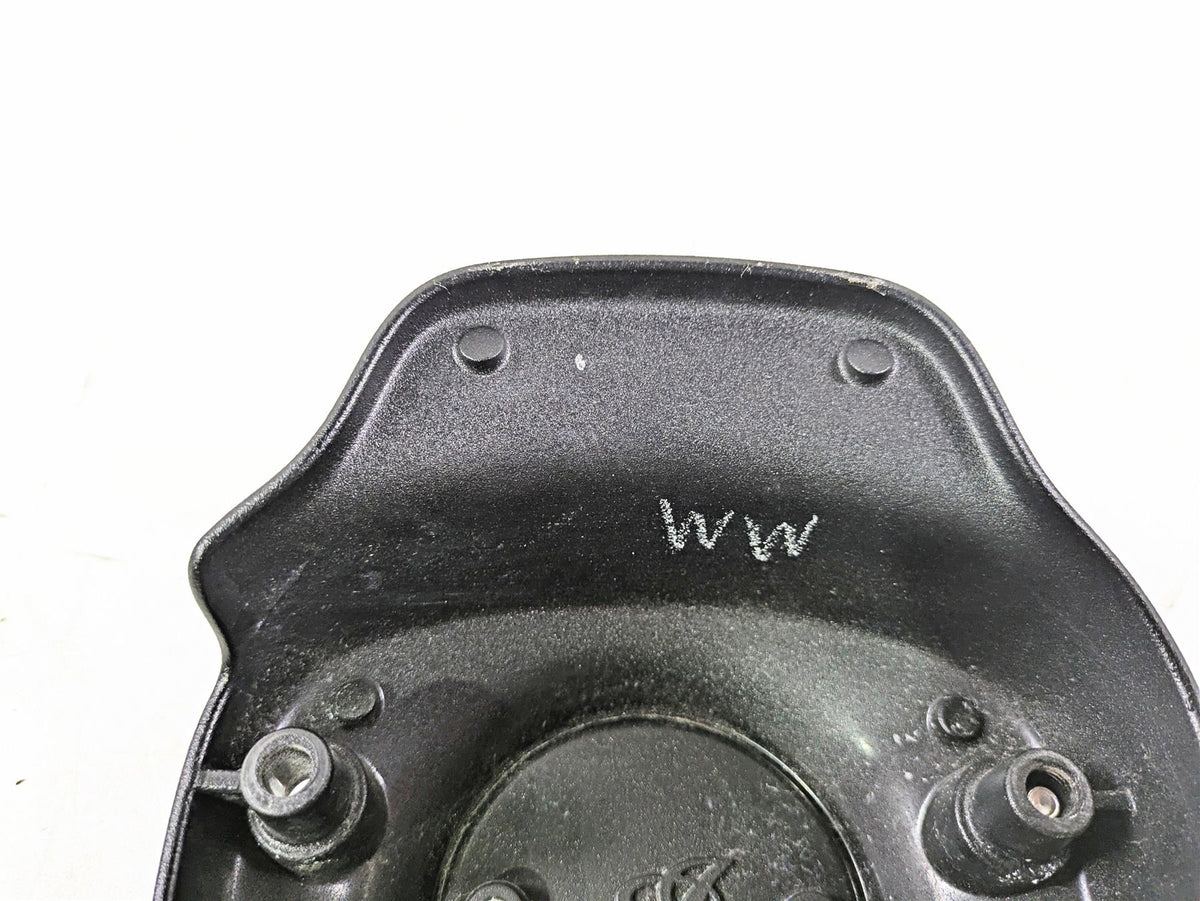 2018 Indian Chieftain Limited Black Side Ignition Coil Cover 5633897 {{ shop.shopifyCountryName }} - Mototech271