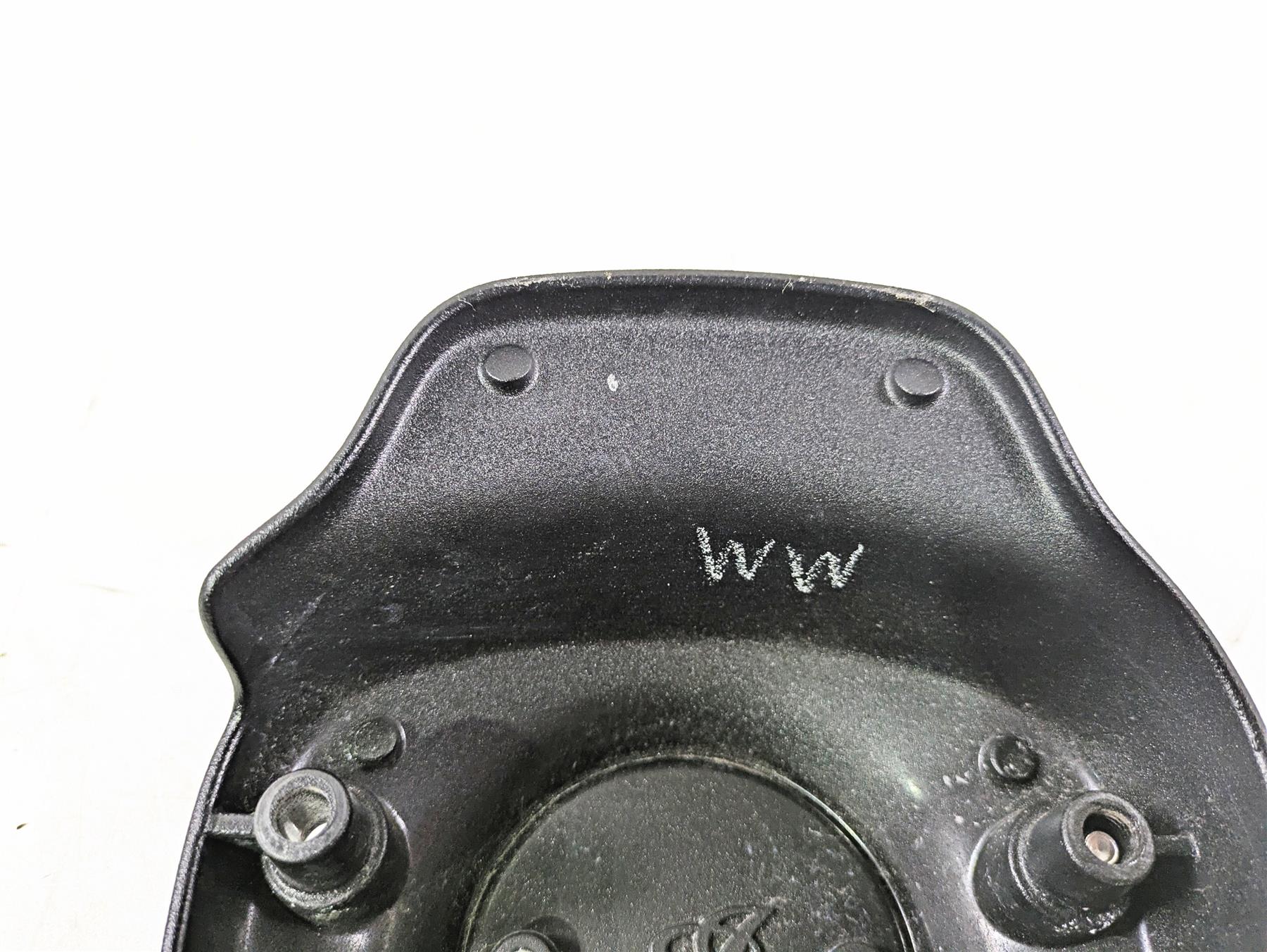 2018 Indian Chieftain Limited Black Side Ignition Coil Cover 5633897 {{ shop.shopifyCountryName }} - Mototech271