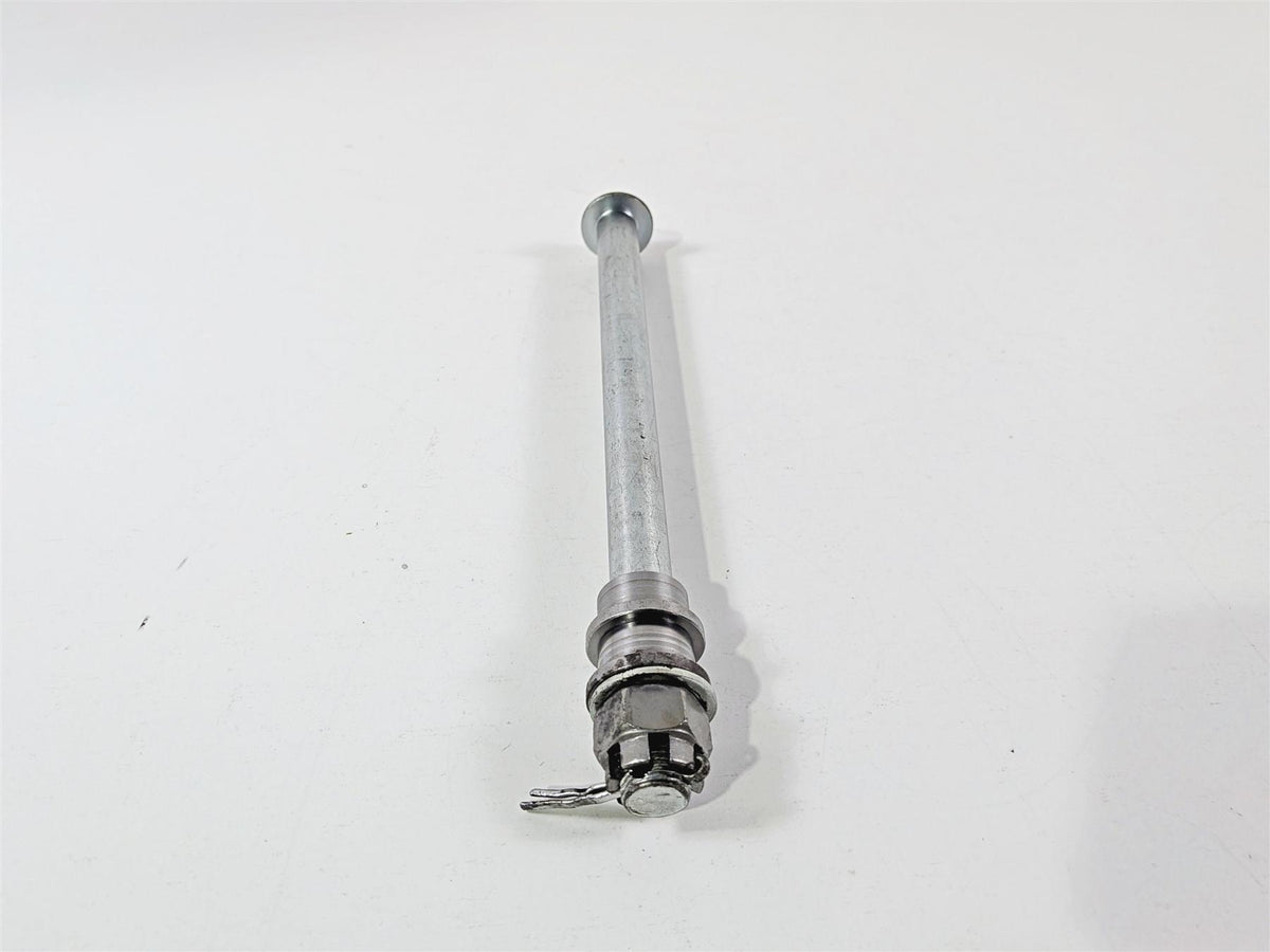 2024 Kawasaki EX500 Ninja 40th An. Front Axle Wheel Spindle 41068-0643 {{ shop.shopifyCountryName }} - Mototech271