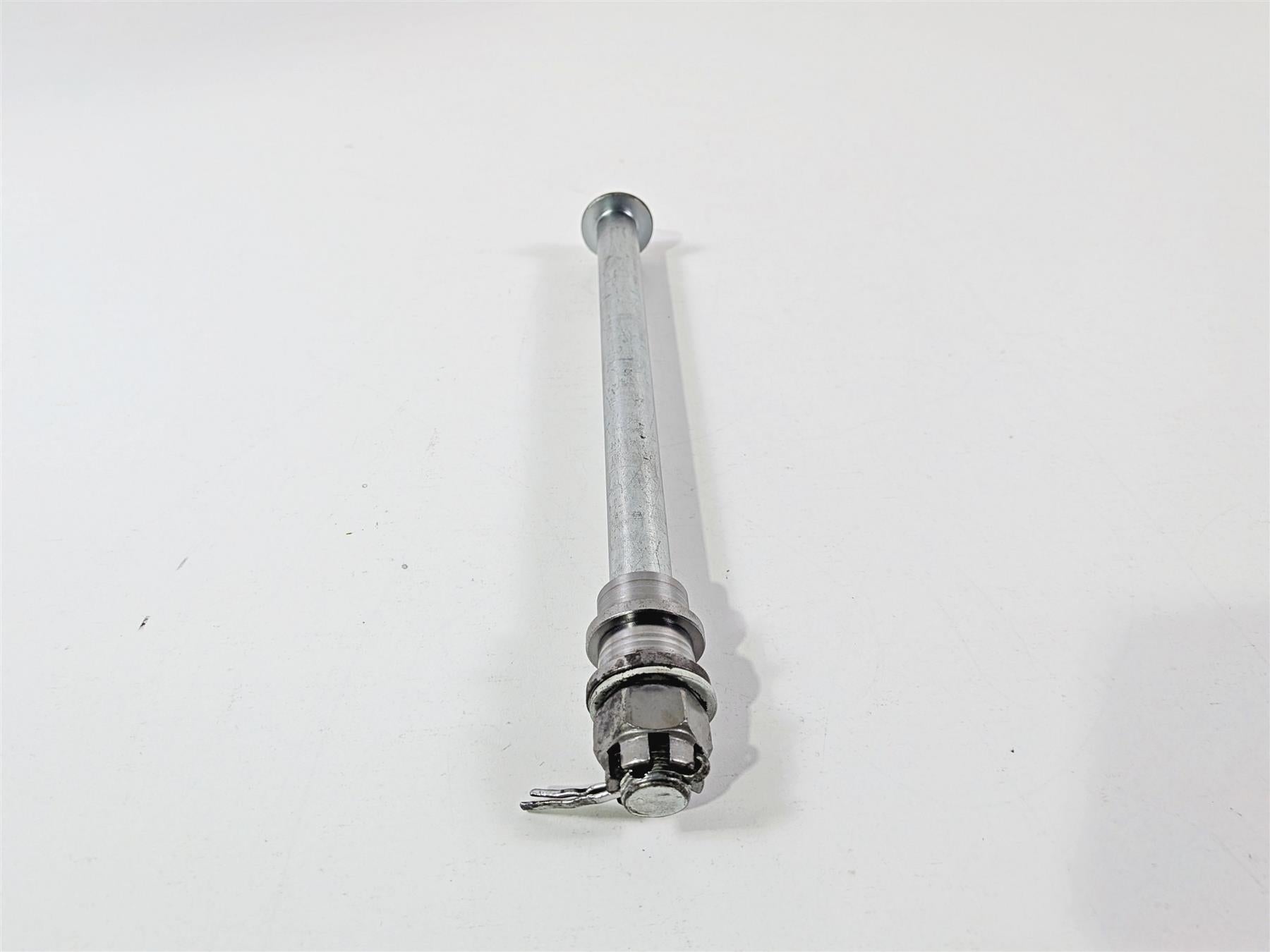 2024 Kawasaki EX500 Ninja 40th An. Front Axle Wheel Spindle 41068-0643 {{ shop.shopifyCountryName }} - Mototech271