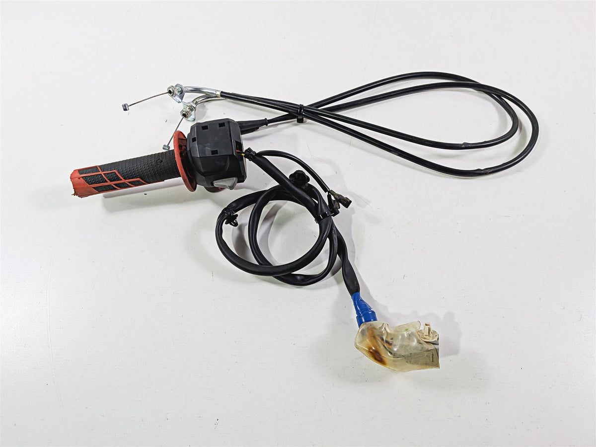 2017 Honda CRF1000 Africa Twin Right Hand Start Control Switch 35130-MJP-G81-Mototech271
