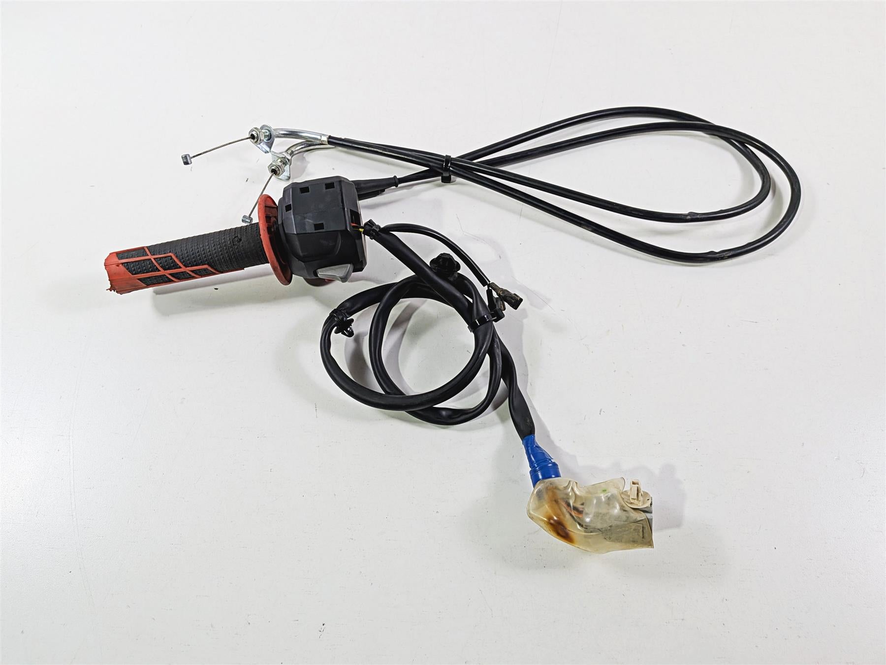 2017 Honda CRF1000 Africa Twin Right Hand Start Control Switch 35130-MJP-G81-Mototech271