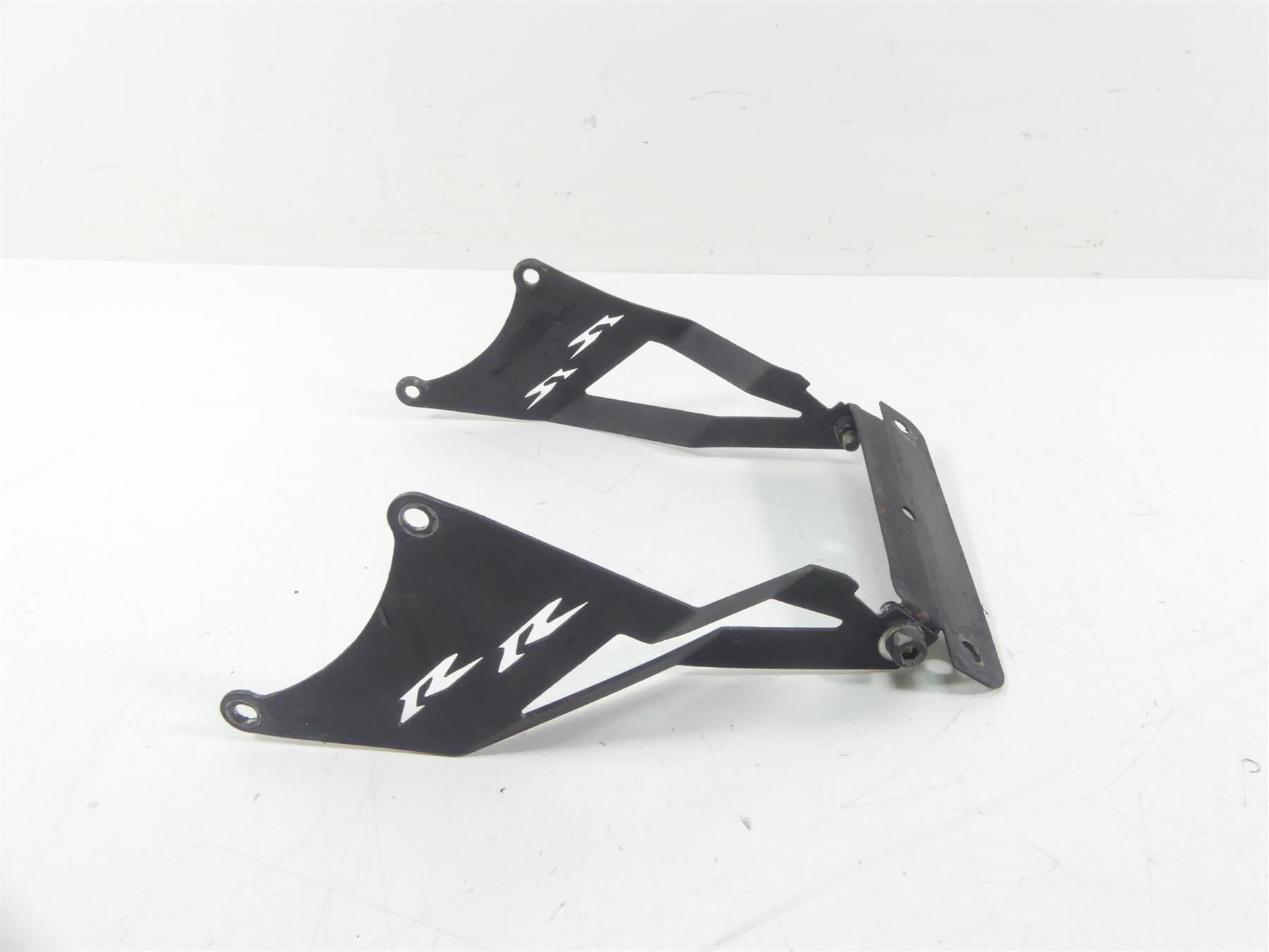 2005 Honda CBR1000RR SC57 Aftermarket License Plate Holder