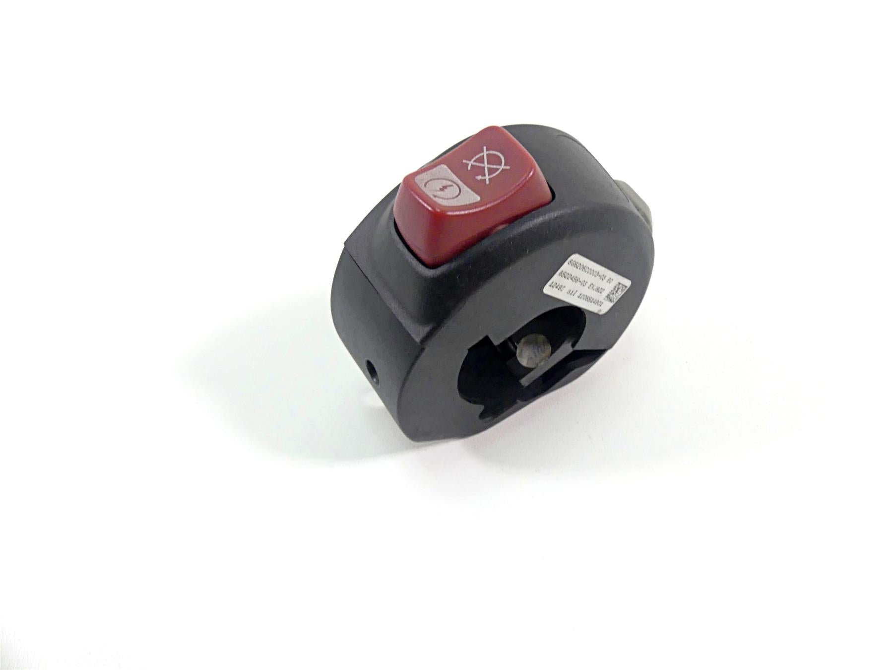 2013 BMW F800GS STD K72 Right Hand Control Switch Grip Heater 61318522456 {{ shop.shopifyCountryName }} - Mototech271