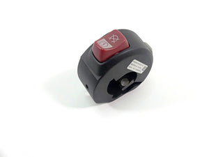 2013 BMW F800GS STD K72 Right Hand Control Switch Grip Heater 61318522456 | Mototech271