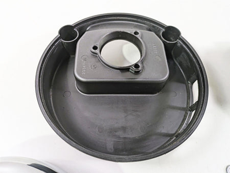 2017 Harley Dyna FXDB Street Bob Air Cleaner Breather Filter Set 29347-08 {{ shop.shopifyCountryName }} - Mototech271