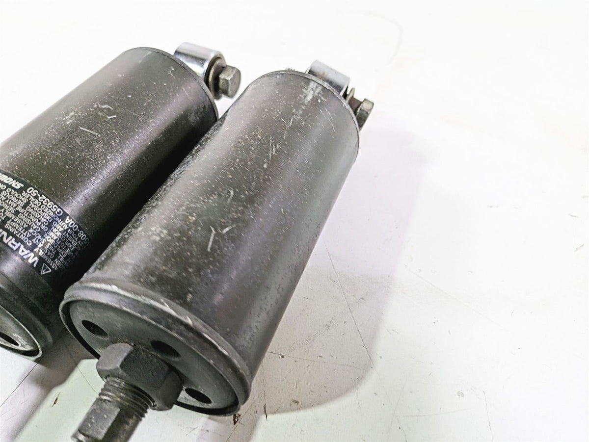 2003 Harley Softail FXSTDI Deuce 100th Straight Rear Showa Shock Set 54508-00A {{ shop.shopifyCountryName }} - Mototech271