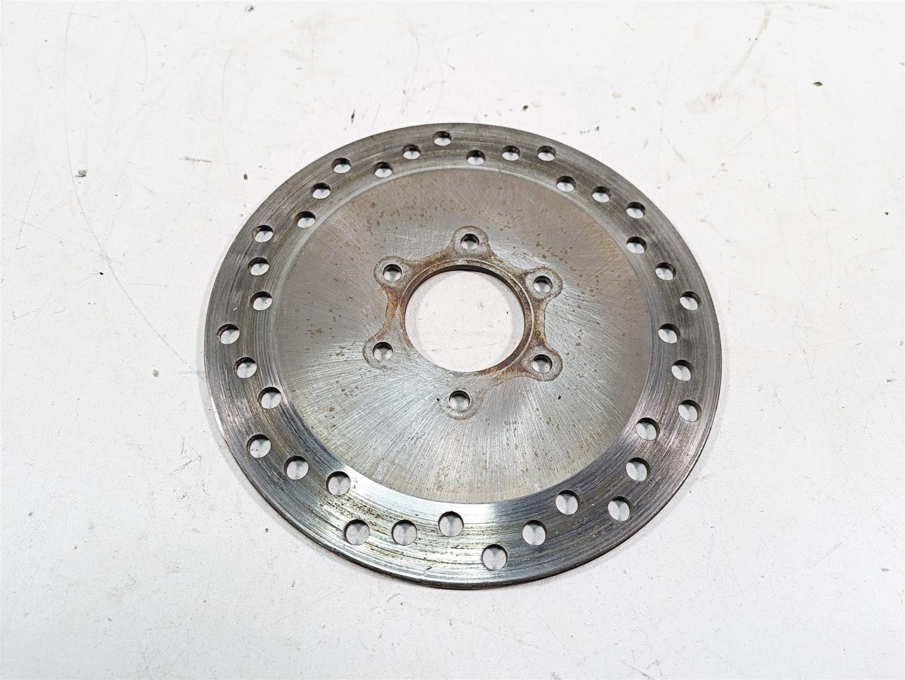 2019 Yamaha YXZ1000 R EPS SS SE Rear Parking Bake Disc 1XD-F5711-02-00 {{ shop.shopifyCountryName }} - Mototech271