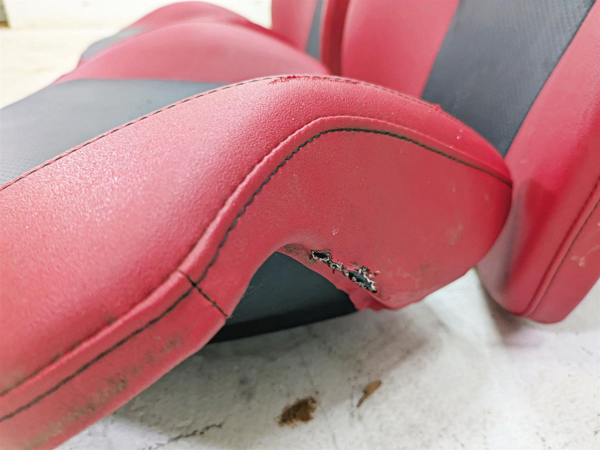 2023 Honda Talon SXS1000 S2R Driver Passenger Seat Cushion Set 77170-HL6-AF10 {{ shop.shopifyCountryName }} - Mototech271