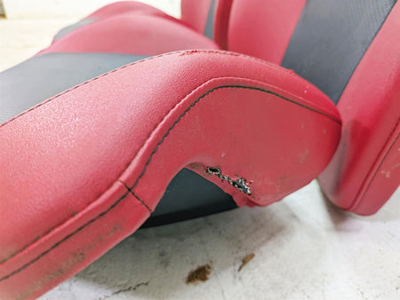 2023 Honda Talon SXS1000 S2R Driver Passenger Seat Cushion Set 77170-HL6-AF10 {{ shop.shopifyCountryName }} - Mototech271