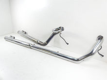 Load image into Gallery viewer, 2007 Harley Touring FLHR SE CVO Road King Samson Exhaust System - Read FL2-700
