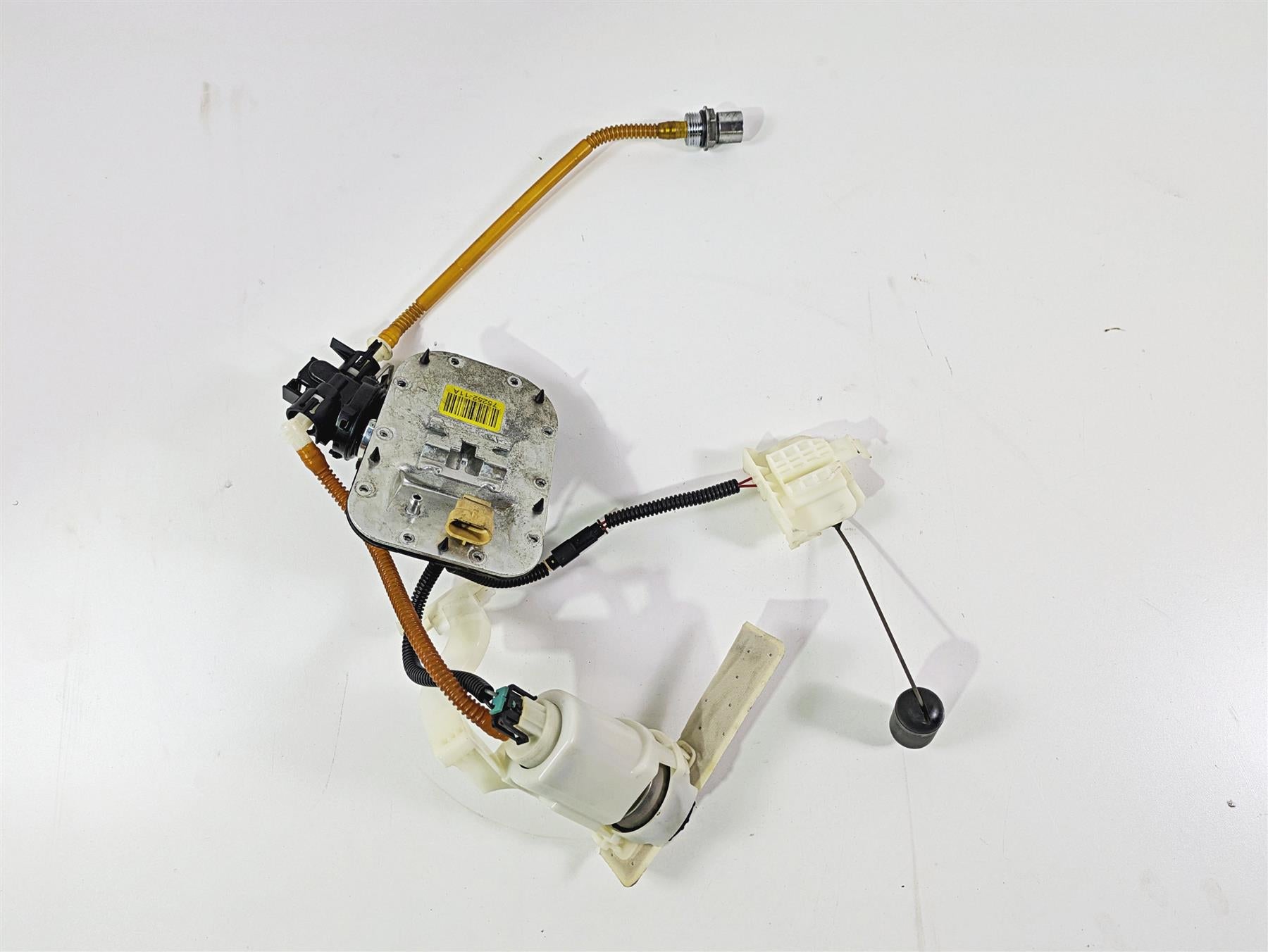 2017 Harley Softail Heritage Classic FLSTC Fuel Gas Pump 75252-11A 75284-08A {{ shop.shopifyCountryName }} - Mototech271