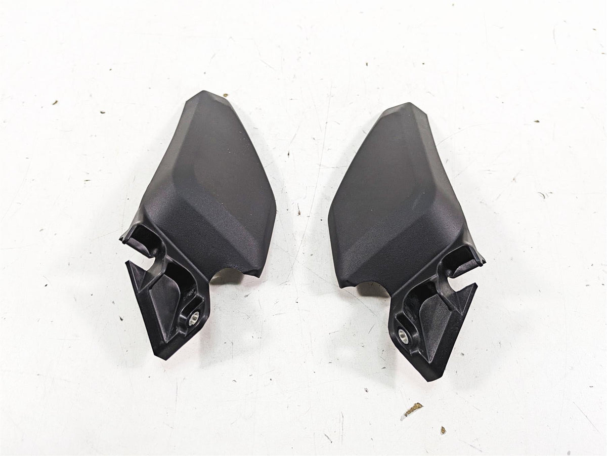 2022 Harley RA1250 S Pan America Frame Neck Cover Set 57300224 57300223 {{ shop.shopifyCountryName }} - Mototech271