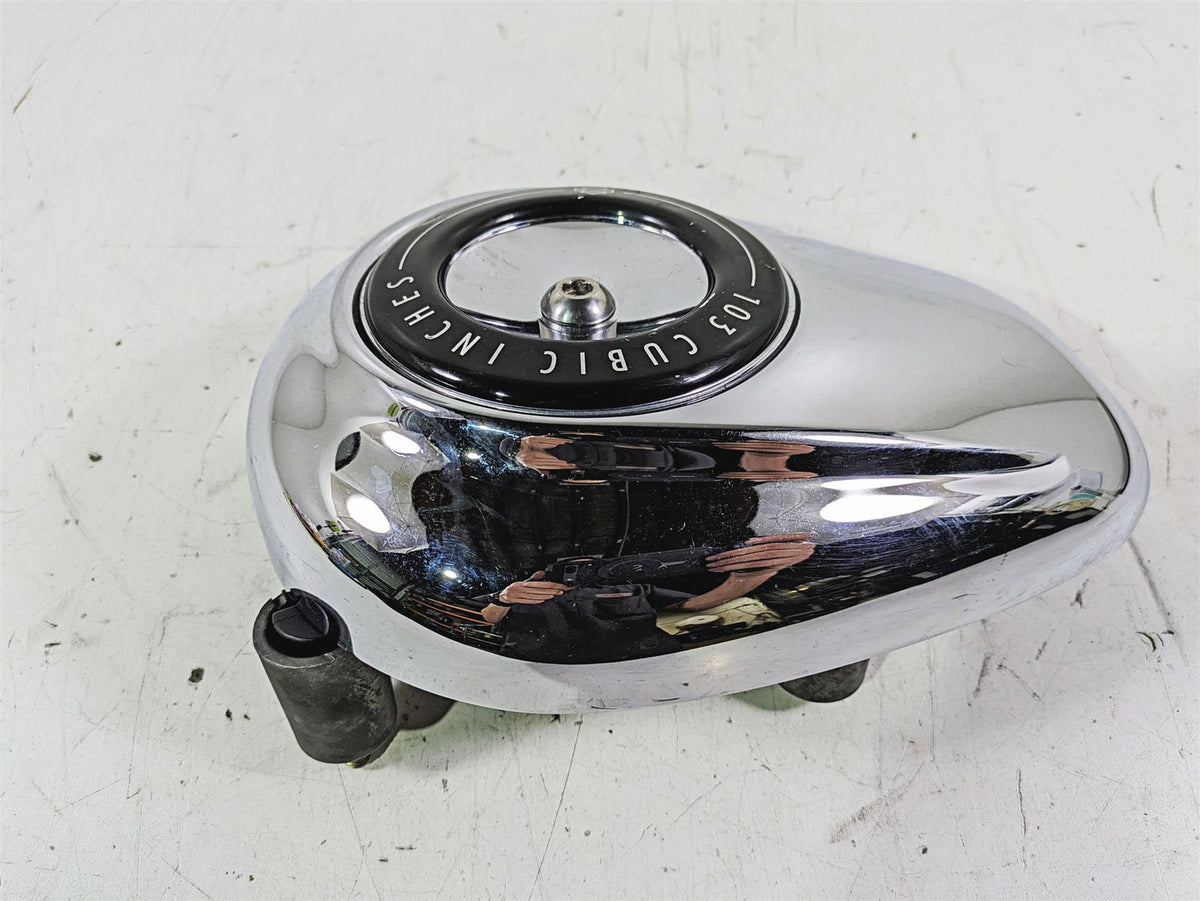 2013 Harley FXDWG Dyna Wide Glide 103ci Air Cleaner Breather Filter 28725-10 {{ shop.shopifyCountryName }} - Mototech271