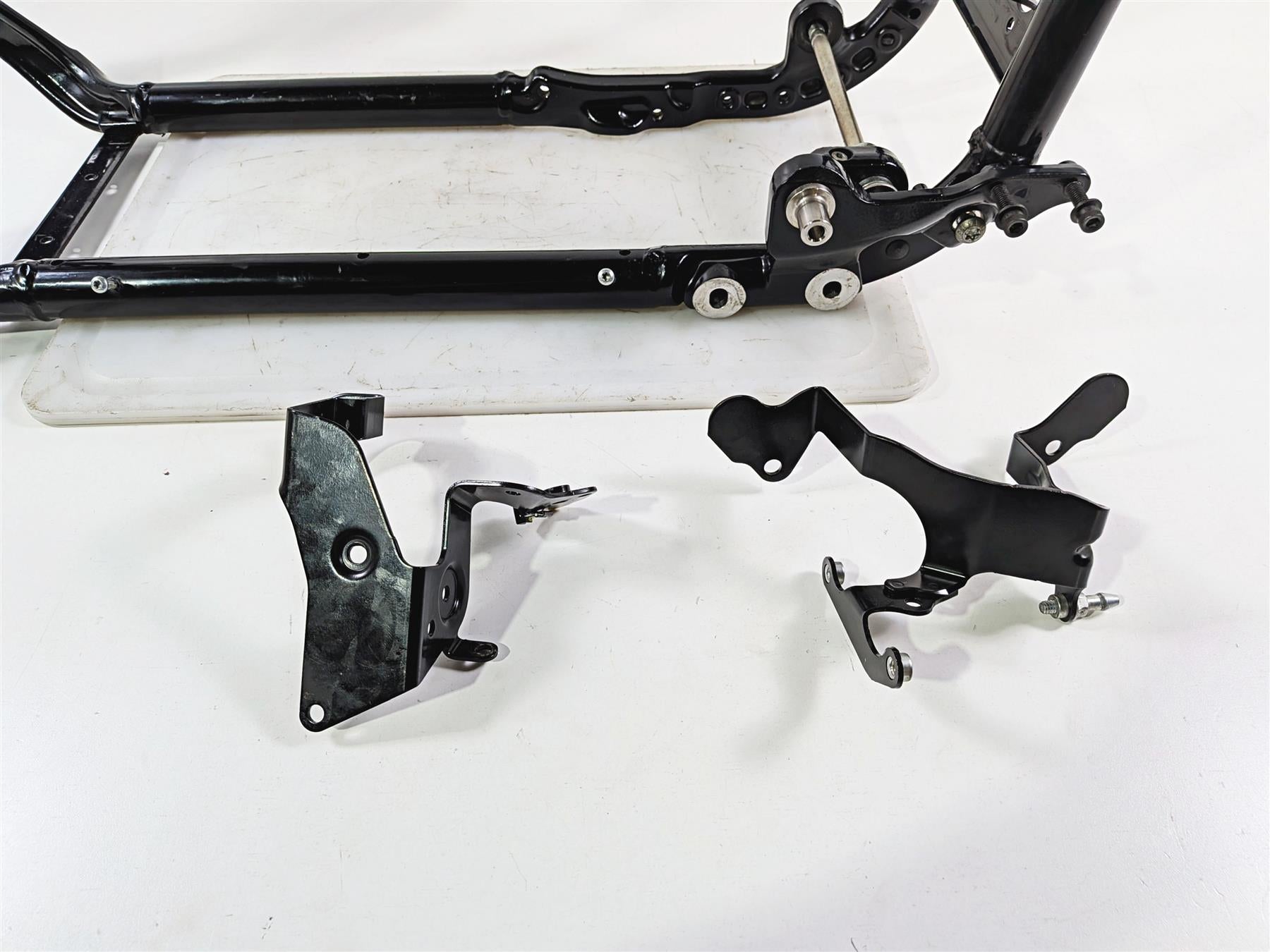 2024 Harley FXLRS Dyna Low Rider Straight Main Frame 30Dgr With Clean California Title 47000272A-Mototech271