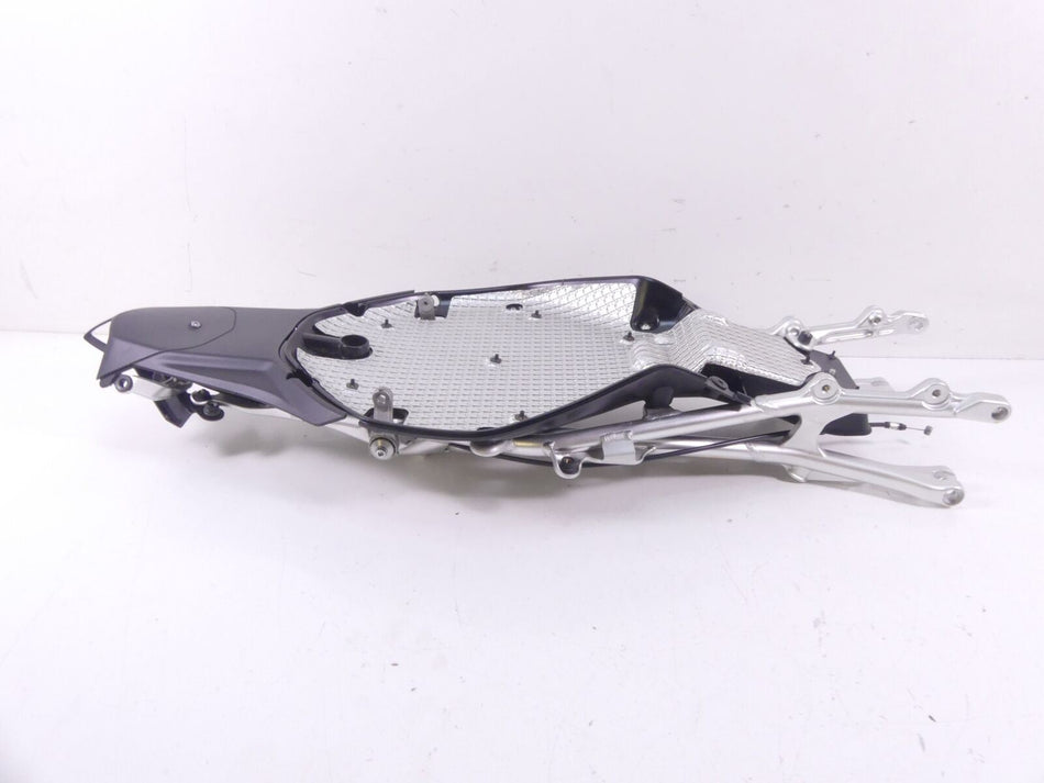 2013 Mv Agusta F4RR Subframe Sub Frame & Inner Fender Cover 8000B8496 8000C4253 {{ shop.shopifyCountryName }} - Mototech271