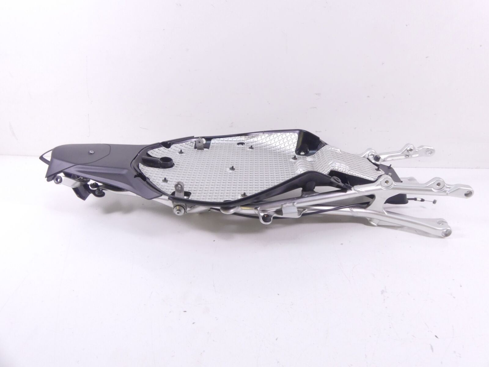 2013 Mv Agusta F4RR Subframe Sub Frame & Inner Fender Cover 8000B8496 8000C4253 | Mototech271