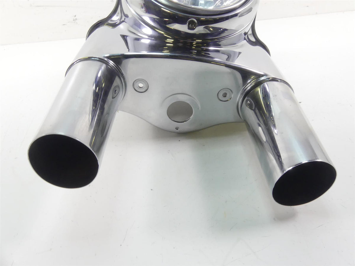 2015 Harley FLD Dyna Switchback Headlight Nacelle Lamp Light Set - Read 61400078 {{ shop.shopifyCountryName }} - Mototech271