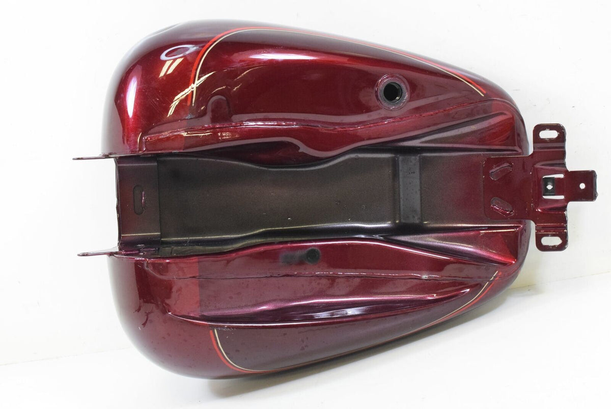 2016 Harley Touring FLTRU Road Glide Fuel Gas Petrol Tank -dents 61356-08 {{ shop.shopifyCountryName }} - Mototech271