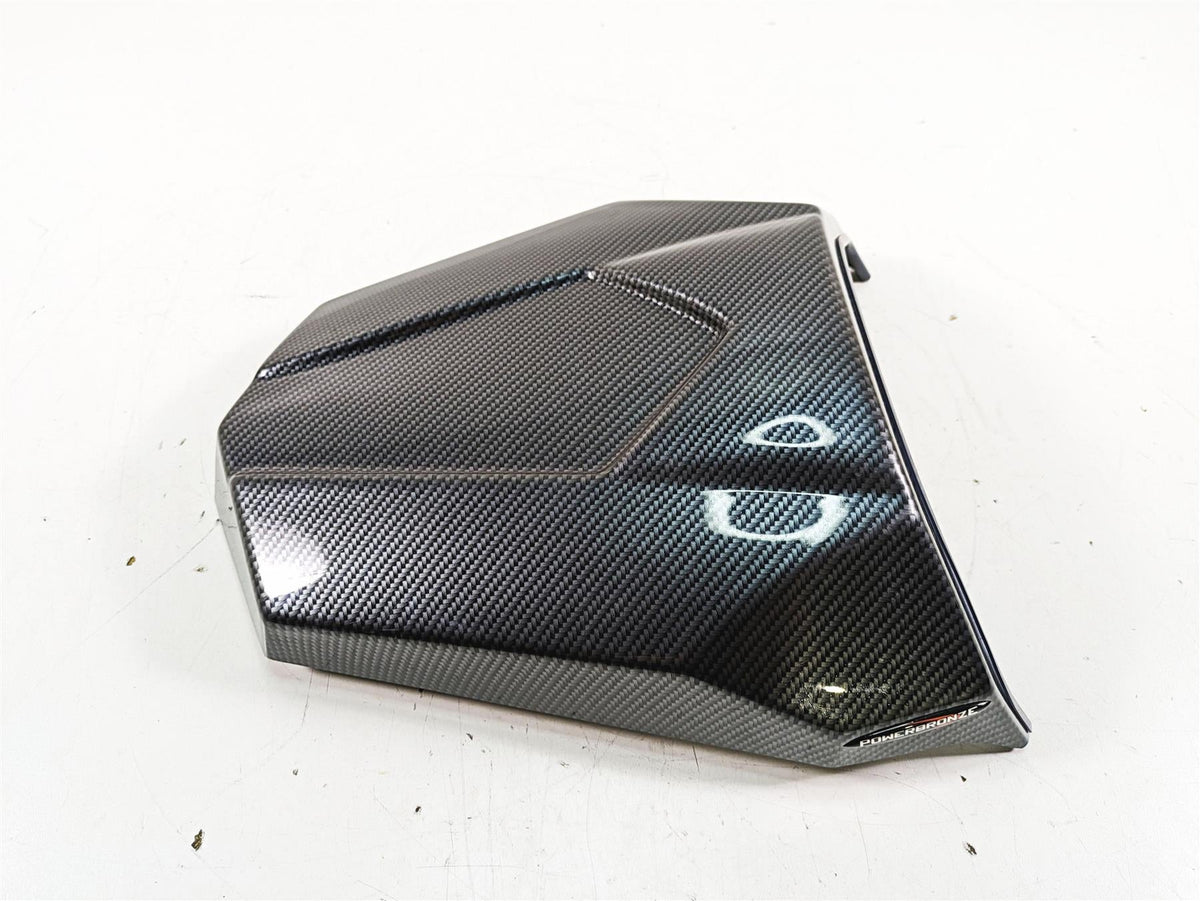 2018 Kawasaki ZX1002 Ninja H2 SX Powerbronze Rear Seat Cover Fairing 310-K121 {{ shop.shopifyCountryName }} - Mototech271