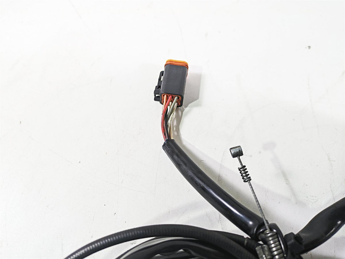 2003 Harley Dyna FXDL Low Rider 100TH Right Hand Control Switch 71589-96B {{ shop.shopifyCountryName }} - Mototech271