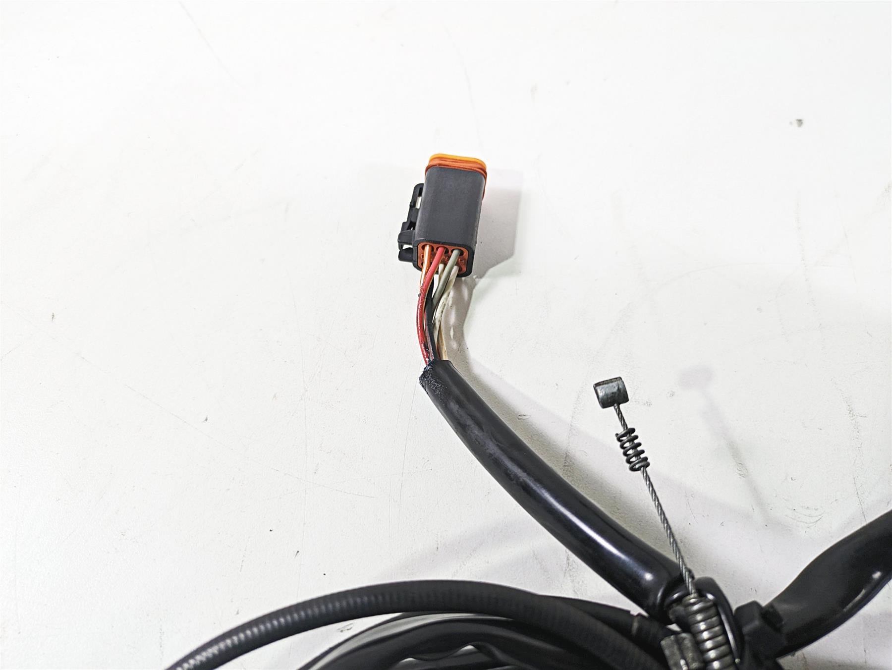 2003 Harley Dyna FXDL Low Rider 100TH Right Hand Control Switch 71589-96B {{ shop.shopifyCountryName }} - Mototech271