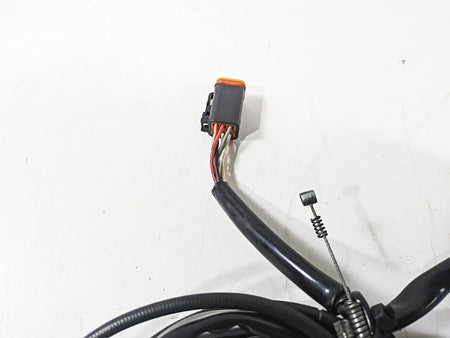 2003 Harley Dyna FXDL Low Rider 100TH Right Hand Control Switch 71589-96B {{ shop.shopifyCountryName }} - Mototech271