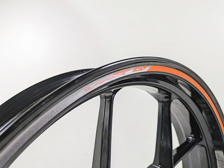2017 KTM 1290 Super Duke GT Front Wheel Rim 3.5x17 .45mm Runout 6130900114430 {{ shop.shopifyCountryName }} - Mototech271