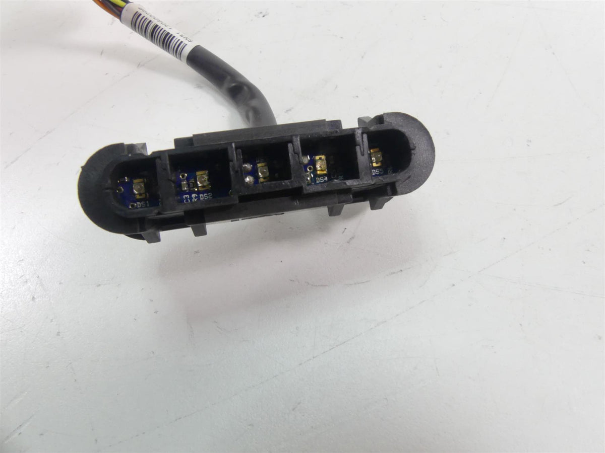 2012 Harley Touring FLHTK Electra Glide Indicator Instrument Lights 68789-96B {{ shop.shopifyCountryName }} - Mototech271
