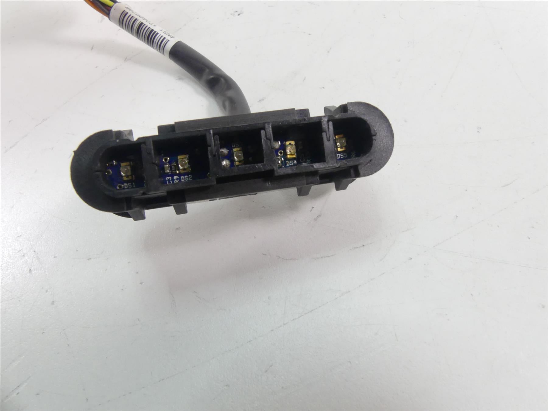 2012 Harley Touring FLHTK Electra Glide Indicator Instrument Lights 68789-96B {{ shop.shopifyCountryName }} - Mototech271