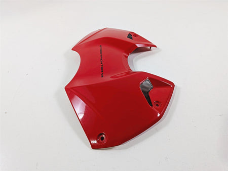 2023 Ducati Streetfighter V4 Front Red Fuel Gas Tank Fairing Cover 4801D691A-Mototech271