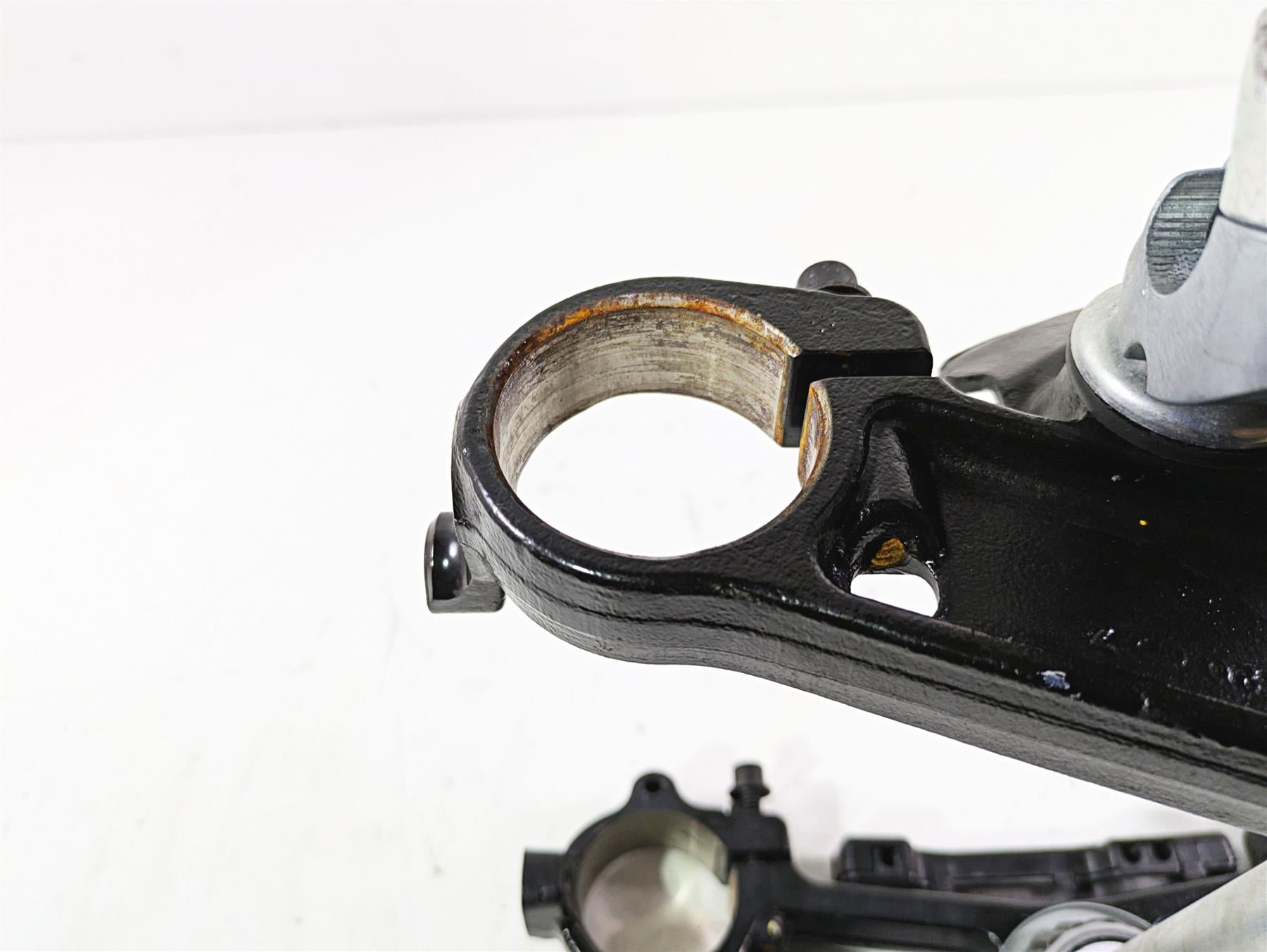 2015 Harley Touring FLHTKL E -Glide Low Upper Lower Triple Tree Set 45900091A {{ shop.shopifyCountryName }} - Mototech271