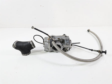 Harley Davidson Big Twin Mikuni Flat Slide Carburetor Carb HSR42 TM42-6 {{ shop.shopifyCountryName }} - Mototech271