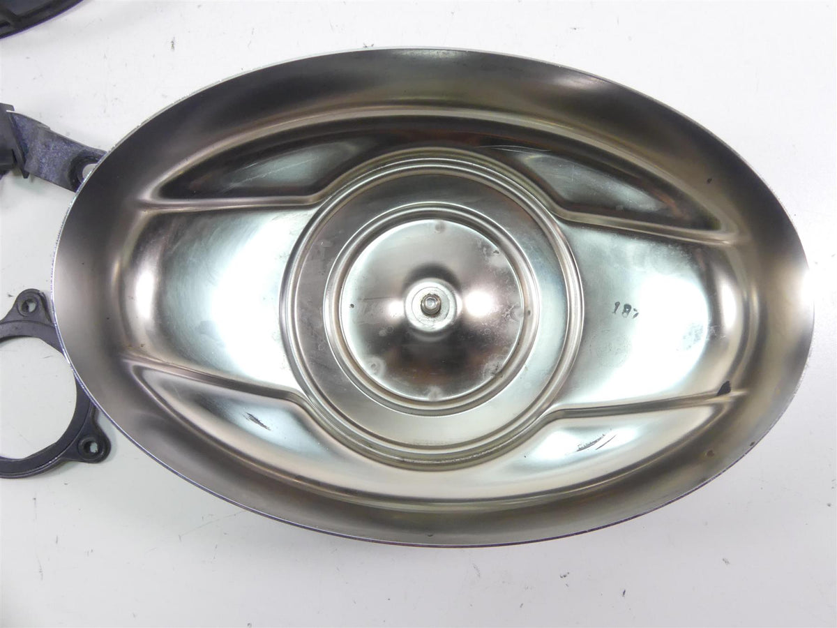 2012 Harley Touring FLHTP Electra Glide Air Cleaner Breather Filter 29127-95B {{ shop.shopifyCountryName }} - Mototech271