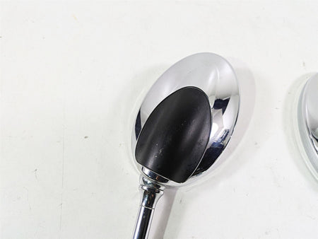 2012 BMW R1200R K27 Chrome Mirror Set & Mounts 71607699091 71609443674 {{ shop.shopifyCountryName }} - Mototech271